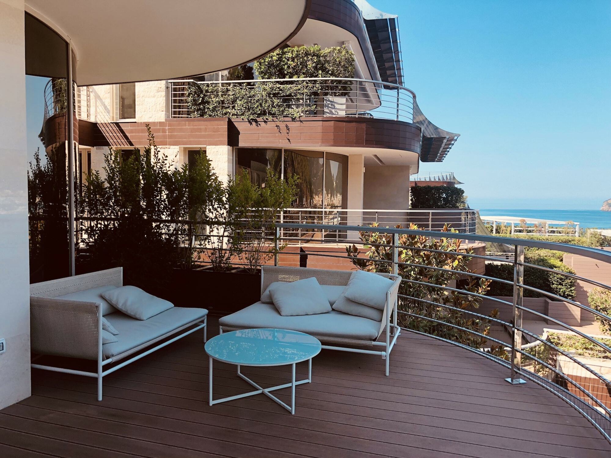 Apartment Dykley Gardens Budva